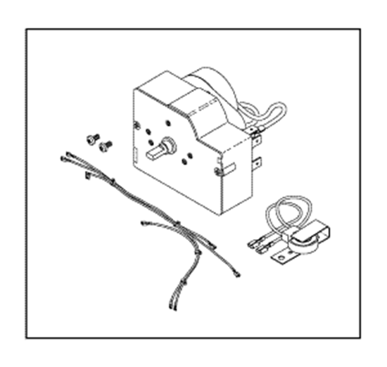 Picture of Midmark Ritter M7 Sterilizer - Timer Kit