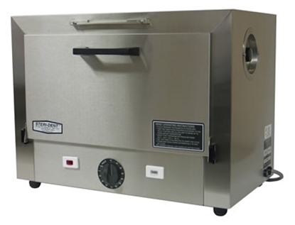 Picture of CPAC SteriDent Manual Dry Sterilizer Model 300 220V